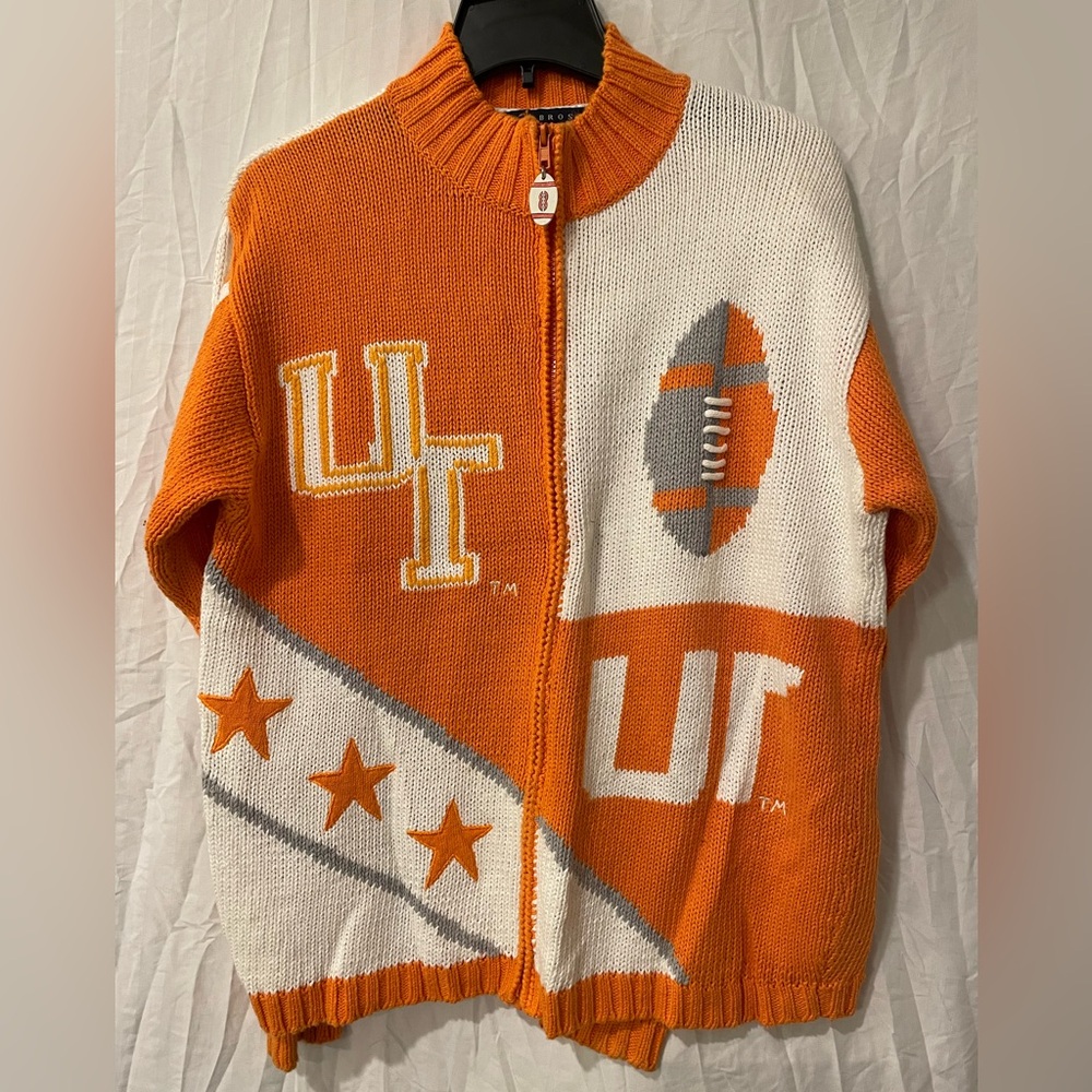 University of Tennessee Sweater